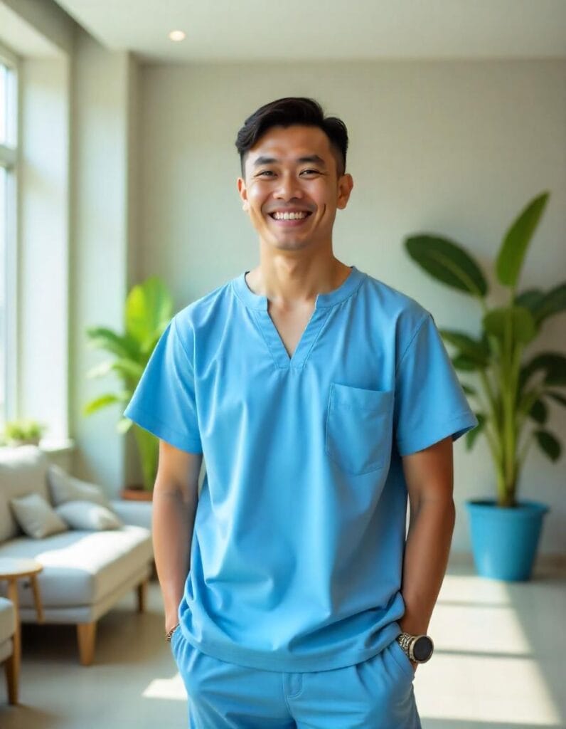 Hara Clinic Receptionist