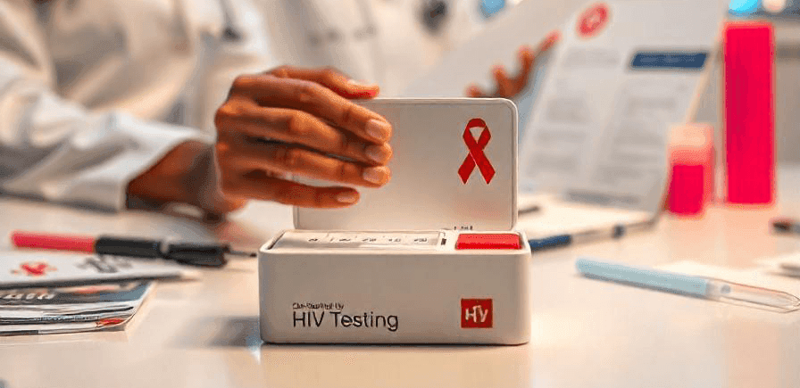 HIV Test kit