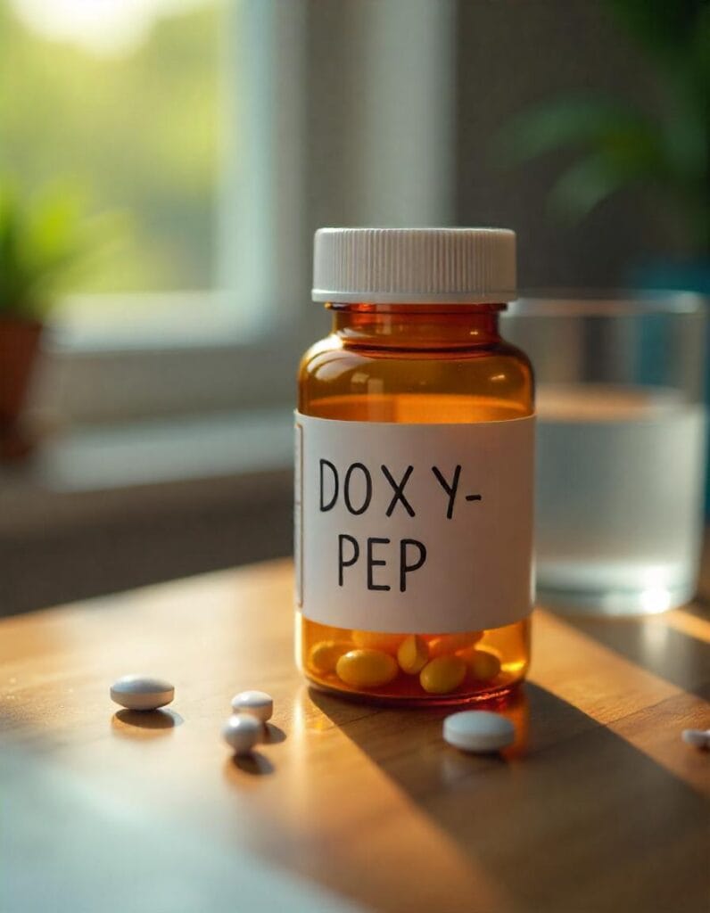 DOXY-PEP_Medecine