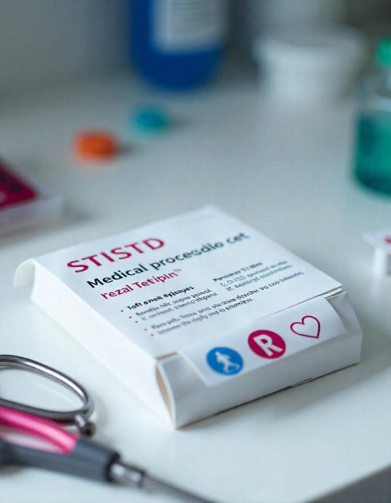 STI_STD Test Kit