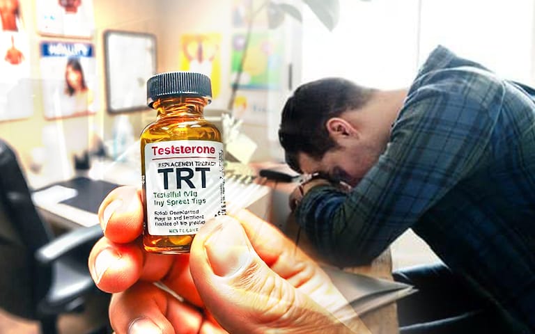 Testosterone replacement therapy