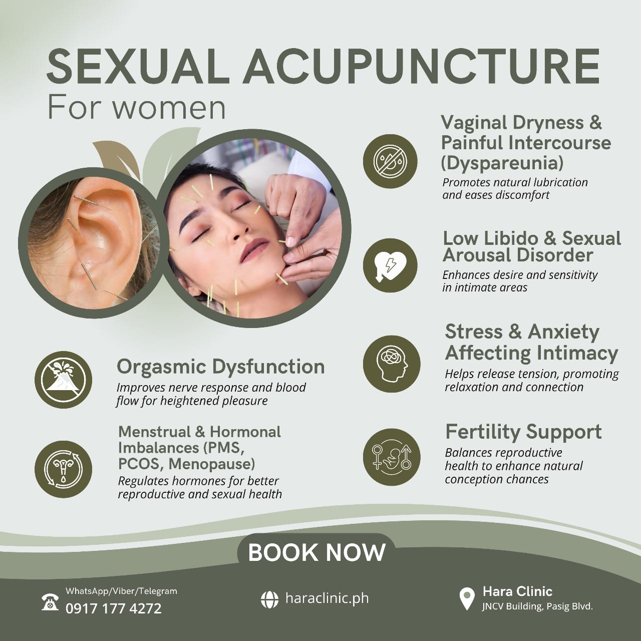 Acupuncture for Women