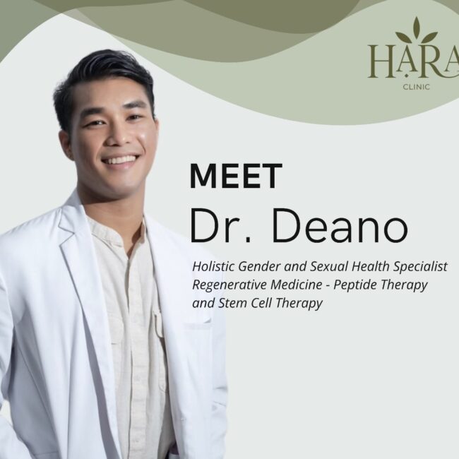Dr. Deano