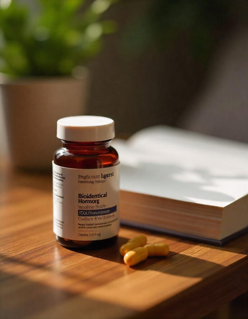 Perimenopause & Bioidentical Hormone Therapy