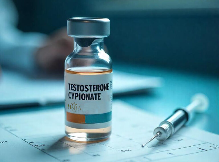 Testosterone Cypionate and enanthate