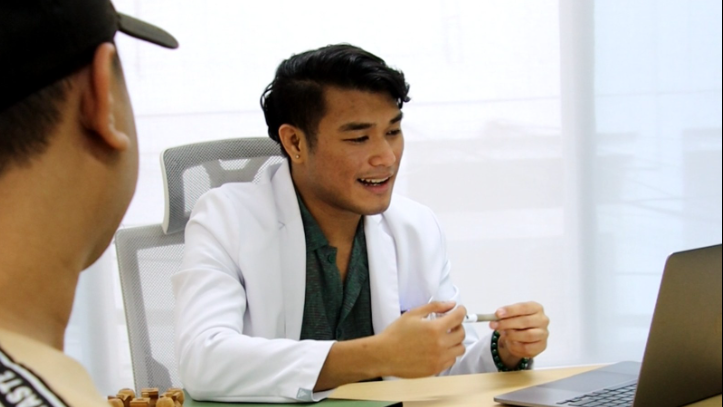 Sexual Health Clinic Doctor